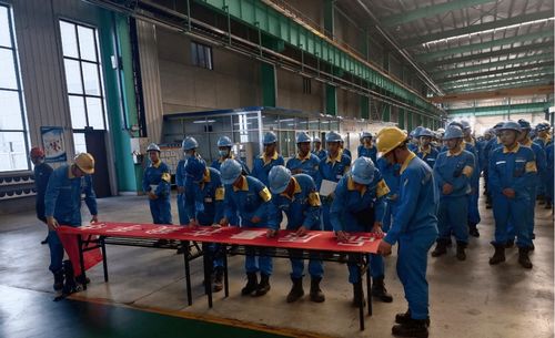 質(zhì)量意識在心中，產(chǎn)品品質(zhì)在手中——大明泰安加工中心質(zhì)量月系列活動(dòng)暨職業(yè)中介活動(dòng)紀(jì)實(shí)